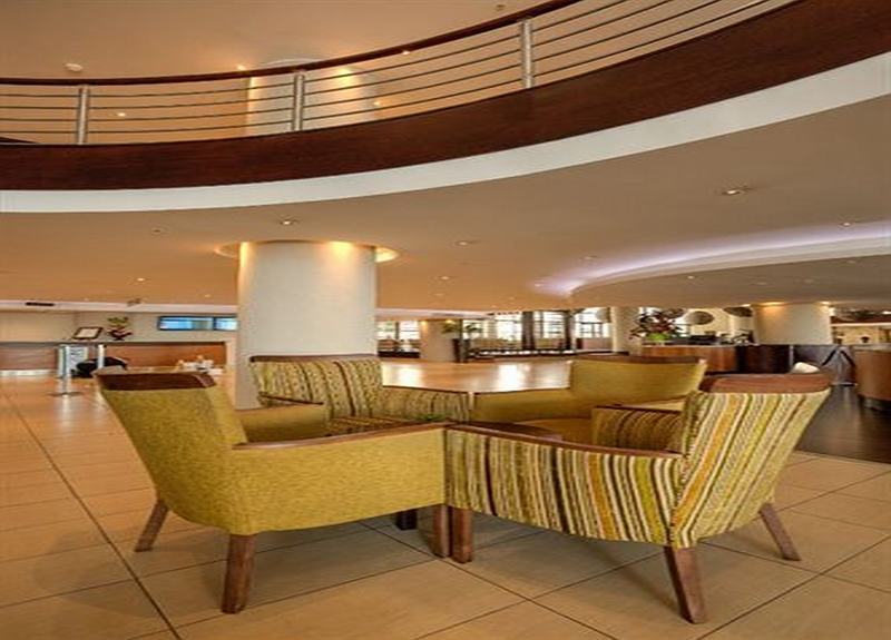 City Lodge Hotel At Or Tambo International Airport Kempton Park Exterior photo