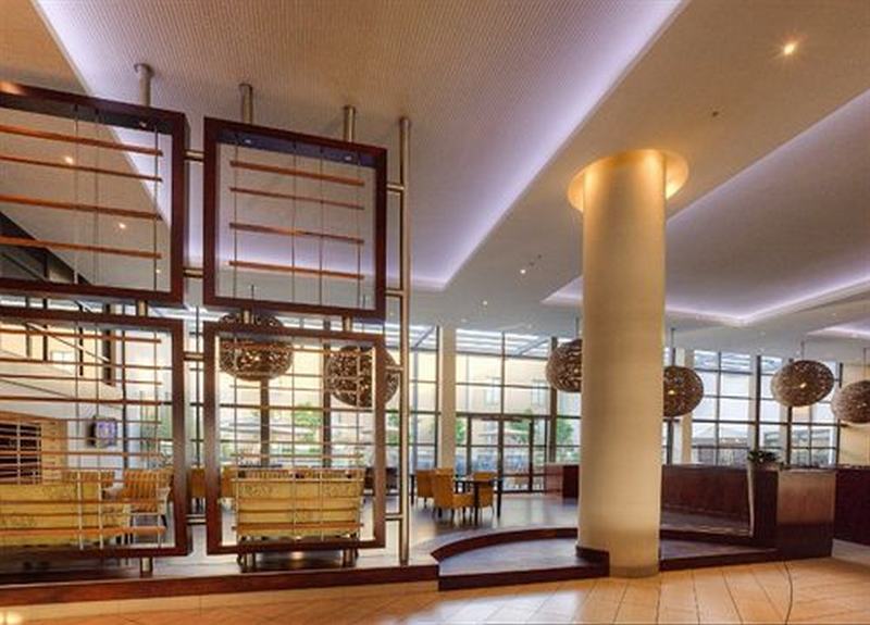 City Lodge Hotel At Or Tambo International Airport Kempton Park Exterior photo