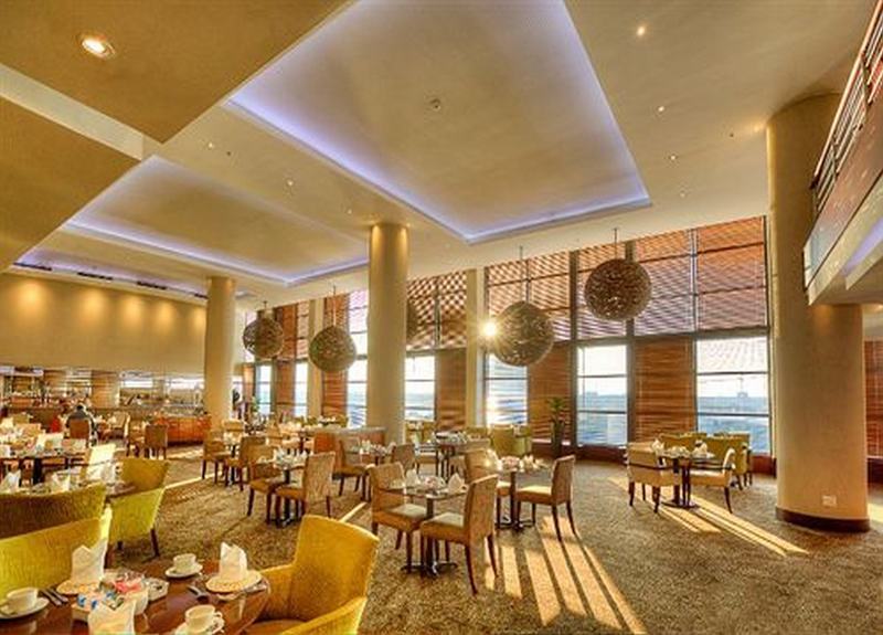 City Lodge Hotel At Or Tambo International Airport Kempton Park Exterior photo