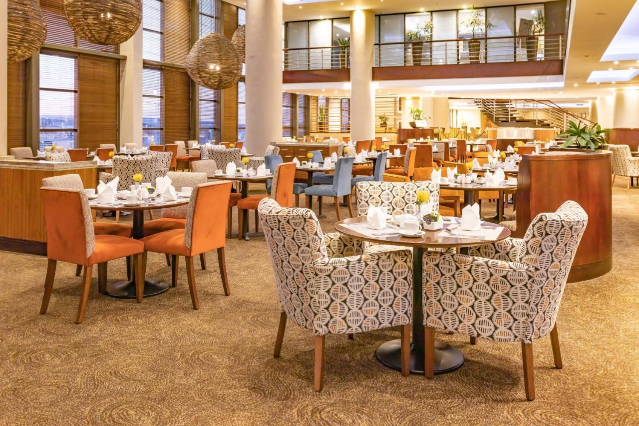 City Lodge Hotel At Or Tambo International Airport Kempton Park Exterior photo